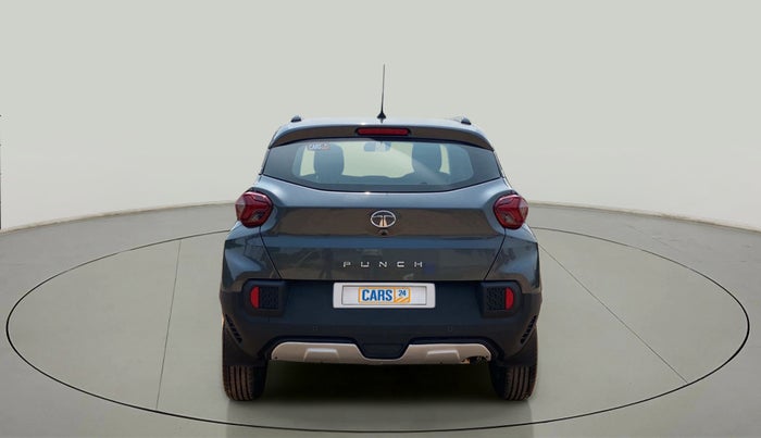 2023 Tata PUNCH ACCOMPLISHED DAZZLE PACK MT, Petrol, Manual, 2,658 km, Back/Rear