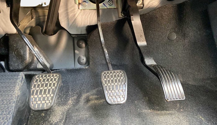 2023 Tata PUNCH ACCOMPLISHED DAZZLE PACK MT, Petrol, Manual, 2,658 km, Pedals