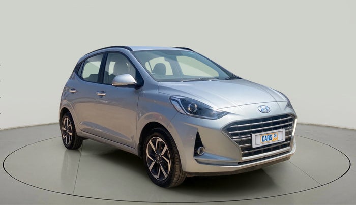2021 Hyundai GRAND I10 NIOS ASTA 1.2 KAPPA VTVT, Petrol, Manual, 5,218 km, SRP
