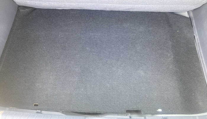 2021 Hyundai GRAND I10 NIOS ASTA 1.2 KAPPA VTVT, Petrol, Manual, 5,218 km, Boot Inside