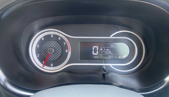 2021 Hyundai GRAND I10 NIOS ASTA 1.2 KAPPA VTVT, Petrol, Manual, 5,218 km, Odometer Image