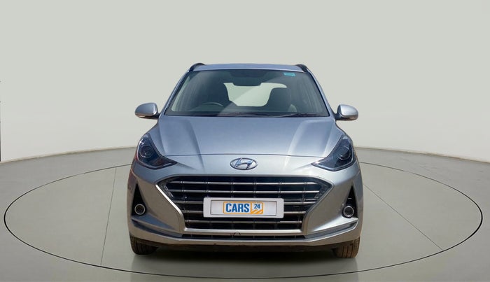 2021 Hyundai GRAND I10 NIOS ASTA 1.2 KAPPA VTVT, Petrol, Manual, 5,218 km, Front