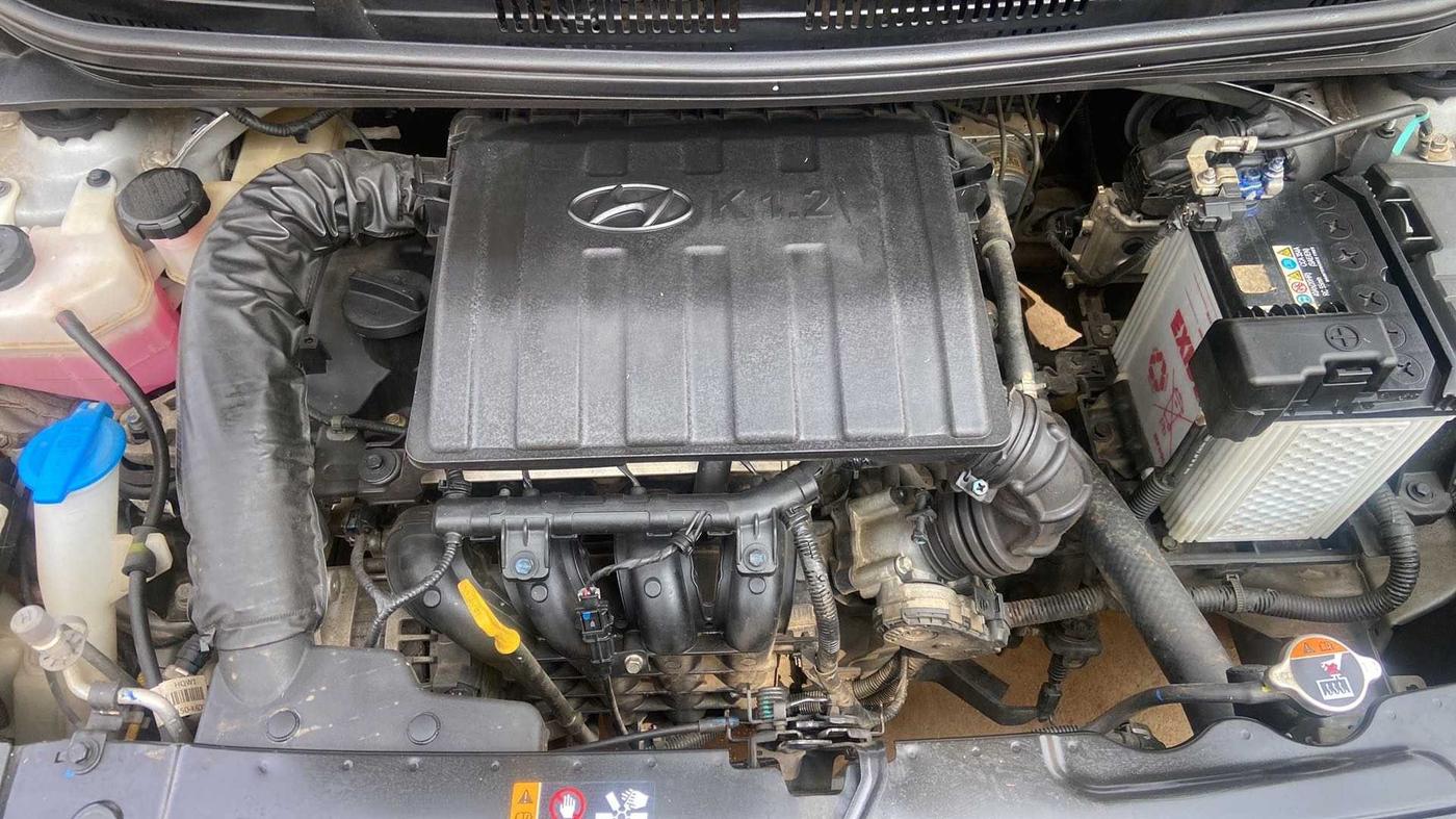 2021 Hyundai GRAND I10 NIOS ASTA 1.2 KAPPA VTVT, Petrol, Manual, 5,218 km, Open Bonet