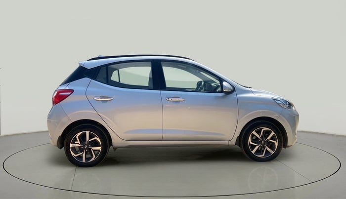 2021 Hyundai GRAND I10 NIOS ASTA 1.2 KAPPA VTVT, Petrol, Manual, 5,218 km, Right Side View