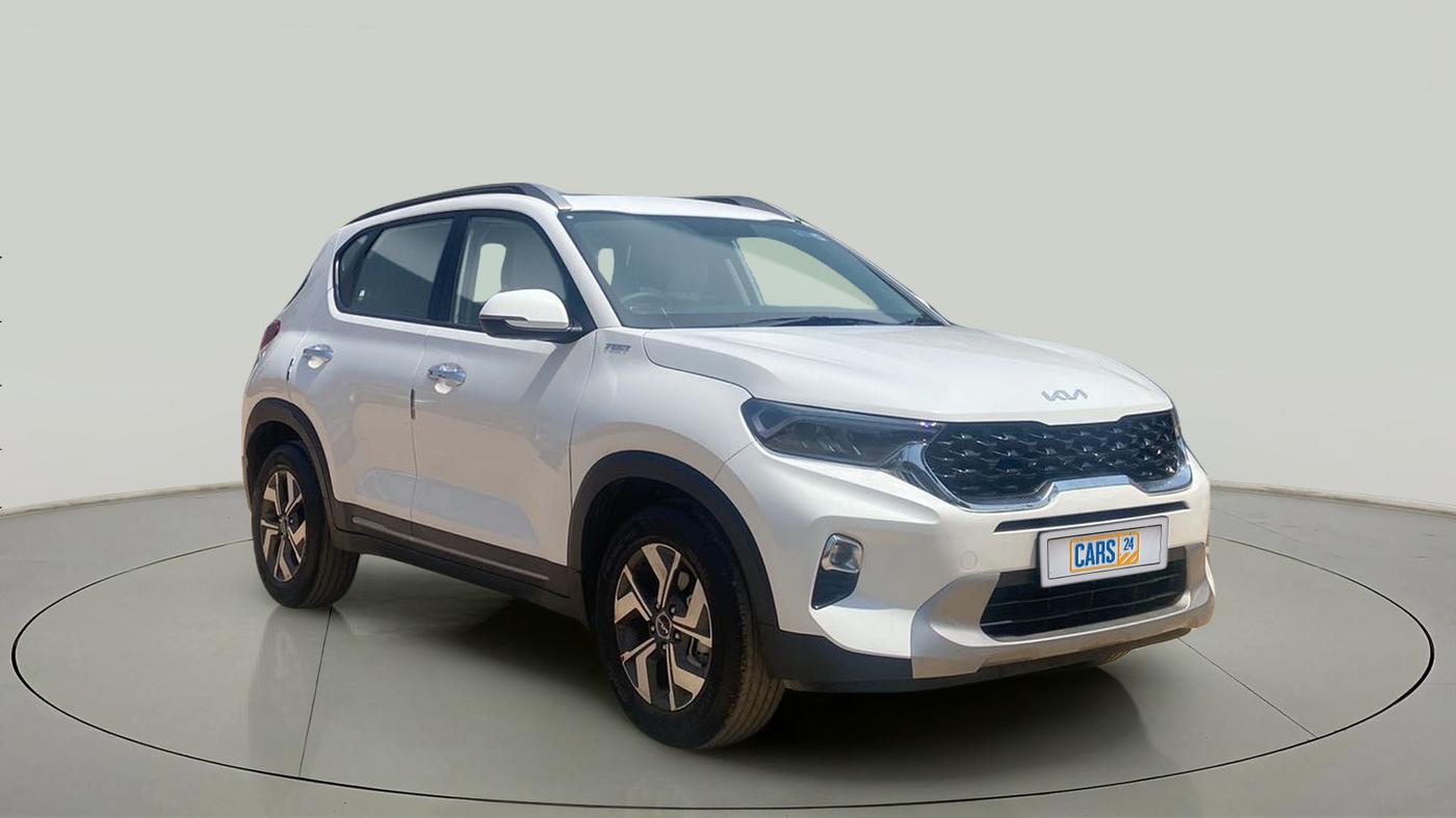 2023 KIA SONET HTX 1.0 DCT, Petrol, Automatic, 9,869 km, SRP