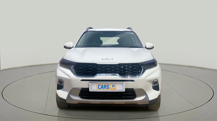 2023 KIA SONET HTX 1.0 DCT, Petrol, Automatic, 9,869 km, Front