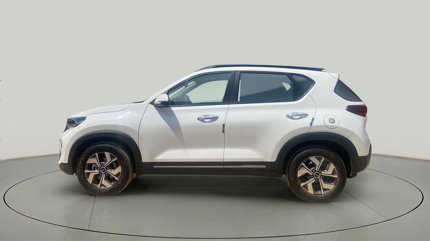 2023 KIA SONET HTX 1.0 DCT, Petrol, Automatic, 9,869 km, Left Side