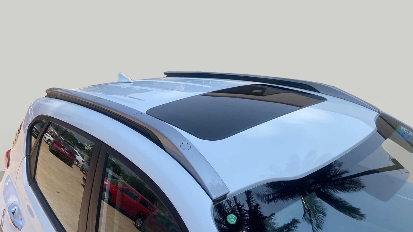 2023 KIA SONET HTX 1.0 DCT, Petrol, Automatic, 9,869 km, Roof