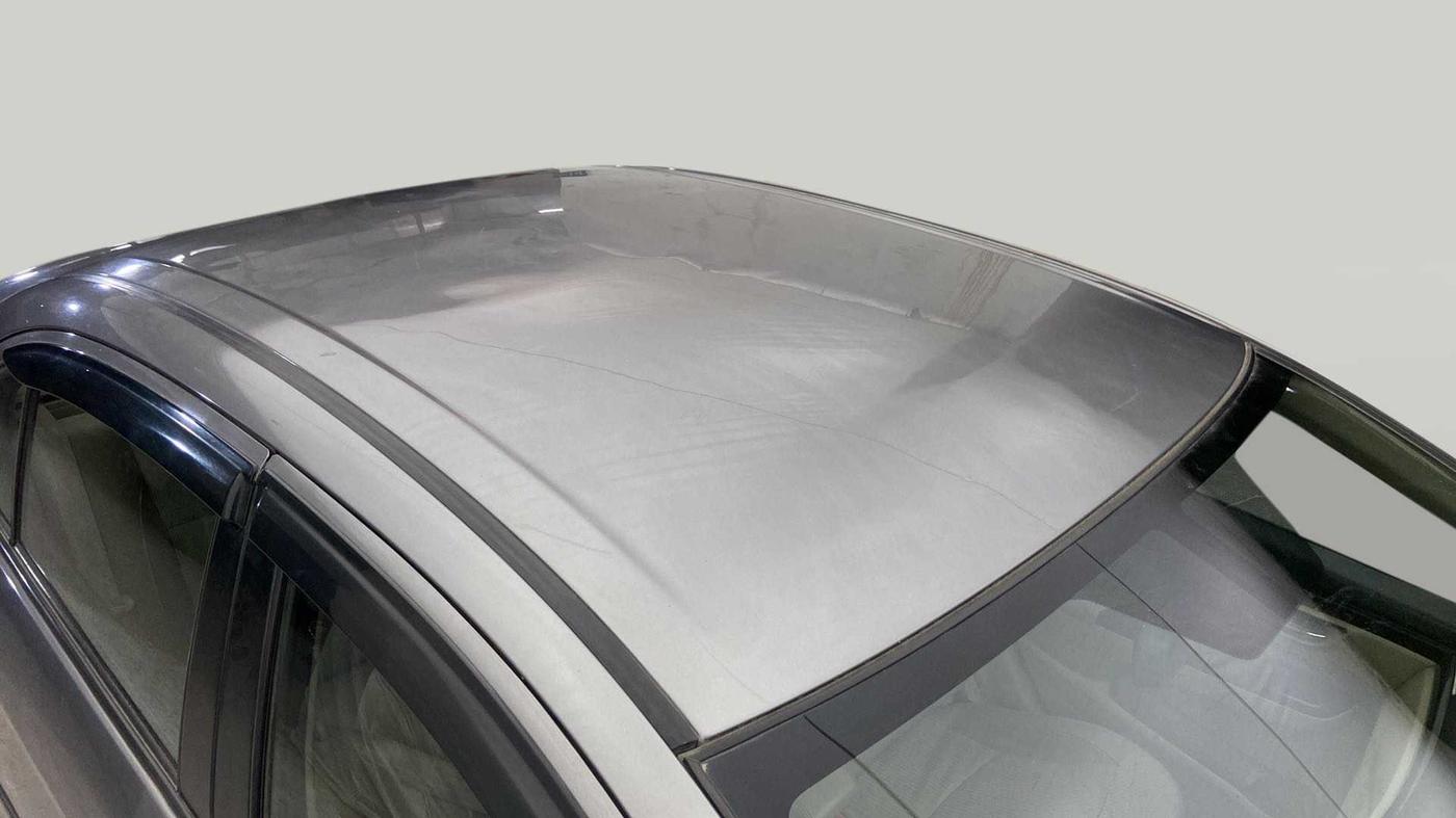 2017 Maruti Ciaz ZETA 1.4  AT PETROL, Petrol, Automatic, 62,898 km, Roof