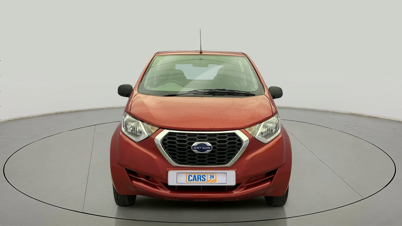 2016 Datsun Redi Go T (O), Petrol, Manual, 29,361 km, Front