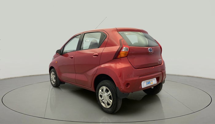 2016 Datsun Redi Go T (O), Petrol, Manual, 29,361 km, Left Back Diagonal