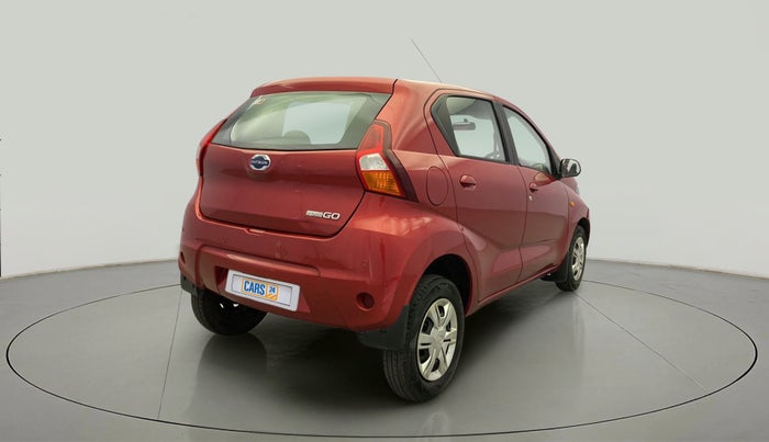 2016 Datsun Redi Go T (O), Petrol, Manual, 29,361 km, Right Back Diagonal