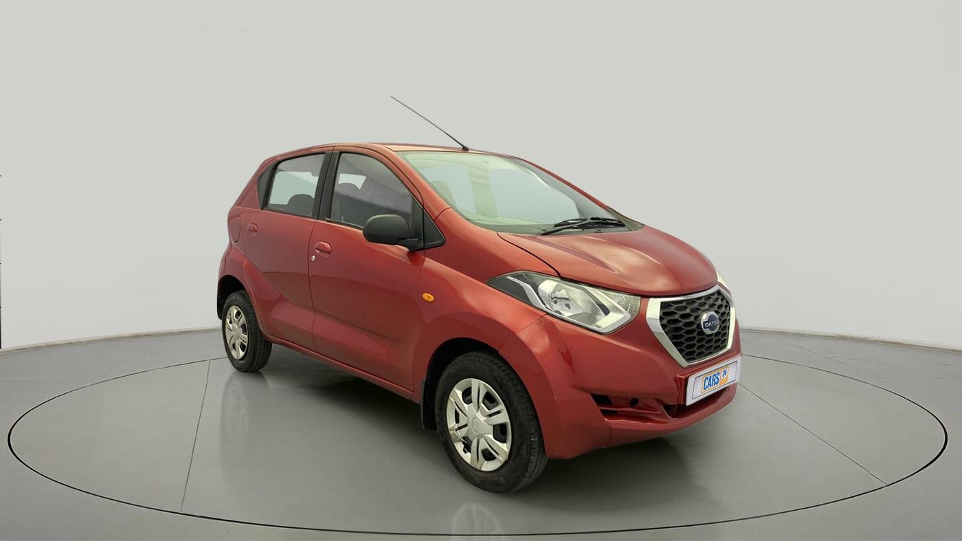 2016 Datsun Redi Go T (O), Petrol, Manual, 29,361 km, SRP