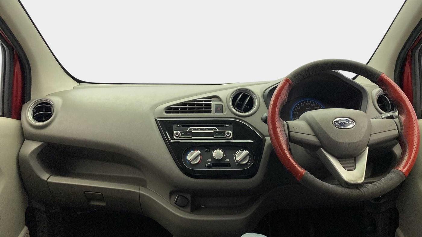 2016 Datsun Redi Go T (O), Petrol, Manual, 29,361 km, Dashboard