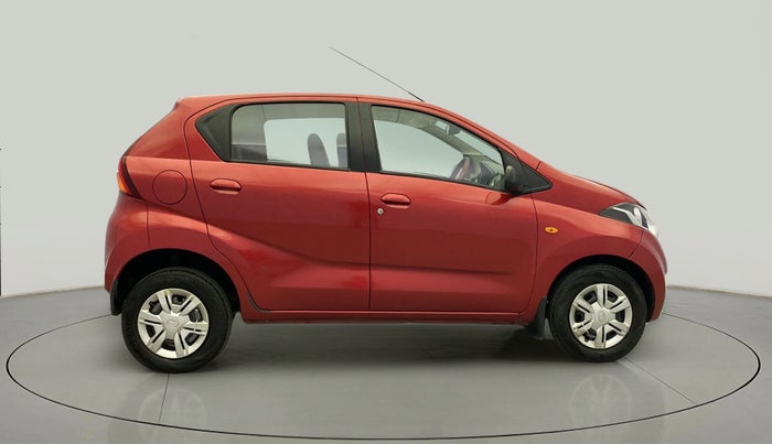 2016 Datsun Redi Go T (O), Petrol, Manual, 29,361 km, Right Side View