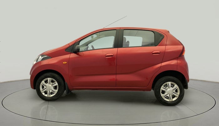 2016 Datsun Redi Go T (O), Petrol, Manual, 29,361 km, Left Side