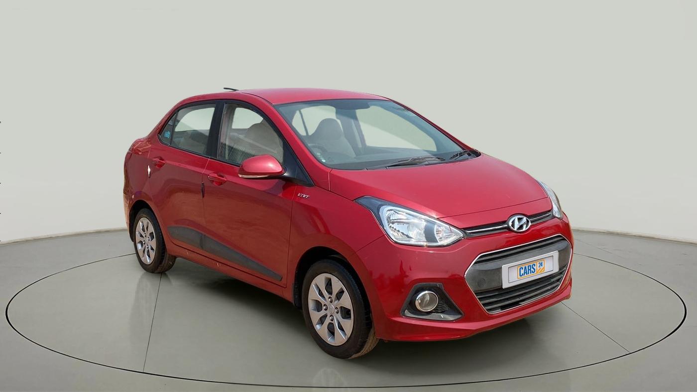 2016 Hyundai Xcent S 1.2, Petrol, Manual, 23,132 km, SRP