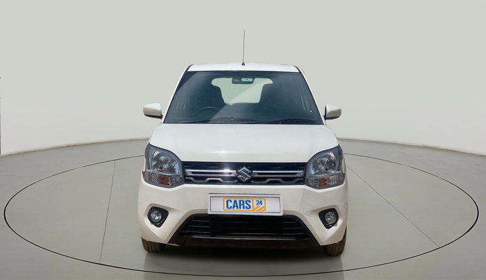 2021 Maruti New Wagon-R VXI (O) 1.2, Petrol, Manual, 18,049 km, Front