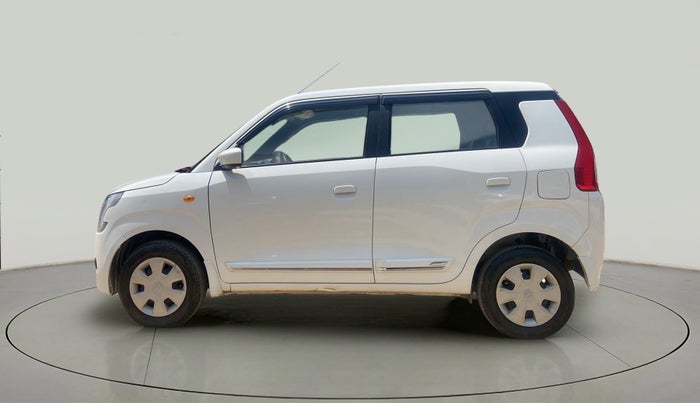 2021 Maruti New Wagon-R VXI (O) 1.2, Petrol, Manual, 18,049 km, Left Side