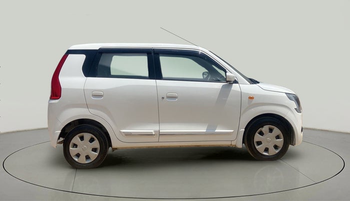 2021 Maruti New Wagon-R VXI (O) 1.2, Petrol, Manual, 18,049 km, Right Side View