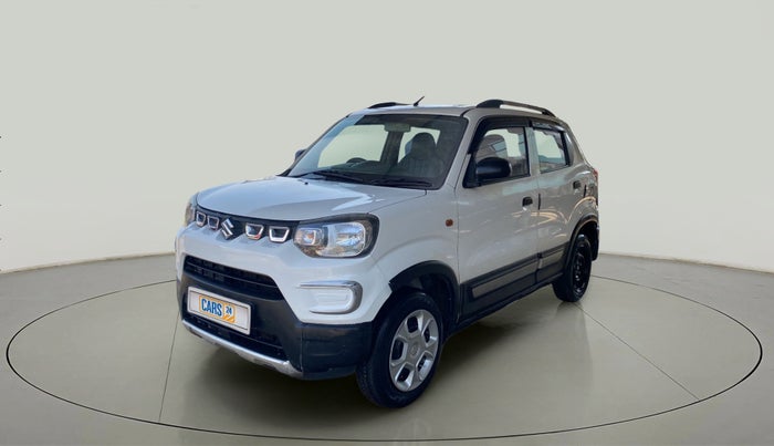 2020 Maruti S PRESSO VXI, Petrol, Manual, 53,953 km, Left Front Diagonal
