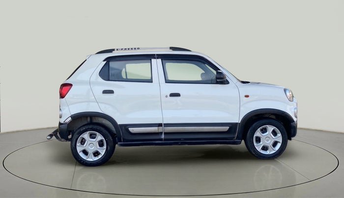 2020 Maruti S PRESSO VXI, Petrol, Manual, 53,953 km, Right Side View