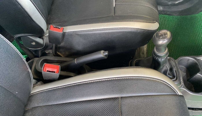 2020 Maruti S PRESSO VXI, Petrol, Manual, 53,953 km, Gear Lever