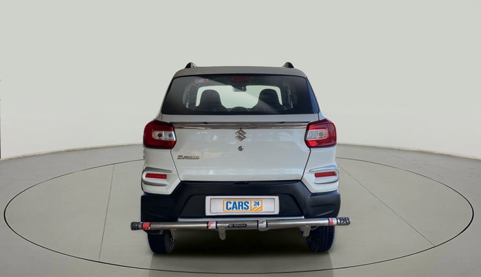 2020 Maruti S PRESSO VXI, Petrol, Manual, 53,953 km, Back/Rear
