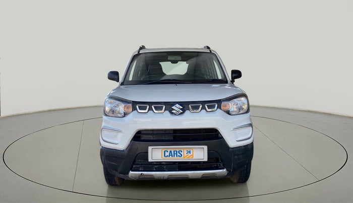 2020 Maruti S PRESSO VXI, Petrol, Manual, 53,953 km, Front