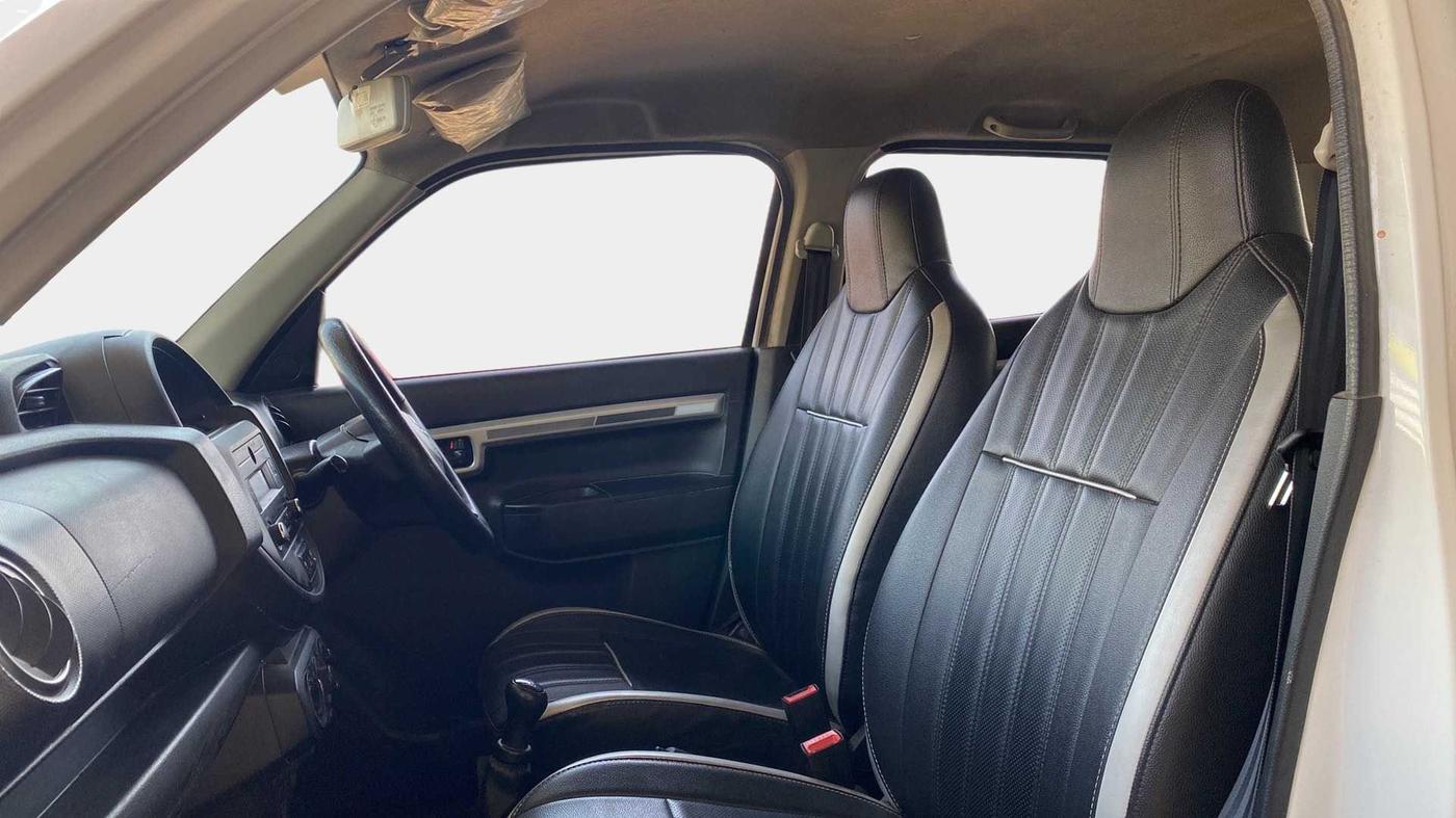 2020 Maruti S PRESSO VXI, Petrol, Manual, 53,953 km, Right Side Front Door Cabin