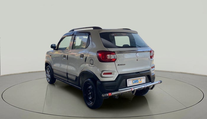 2020 Maruti S PRESSO VXI, Petrol, Manual, 53,953 km, Left Back Diagonal