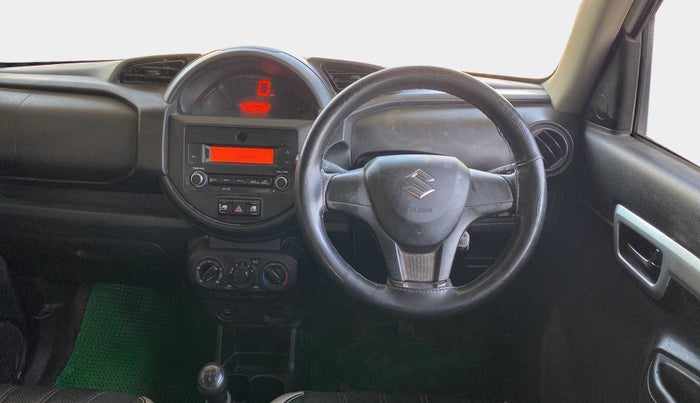 2020 Maruti S PRESSO VXI, Petrol, Manual, 53,953 km, Air Conditioner