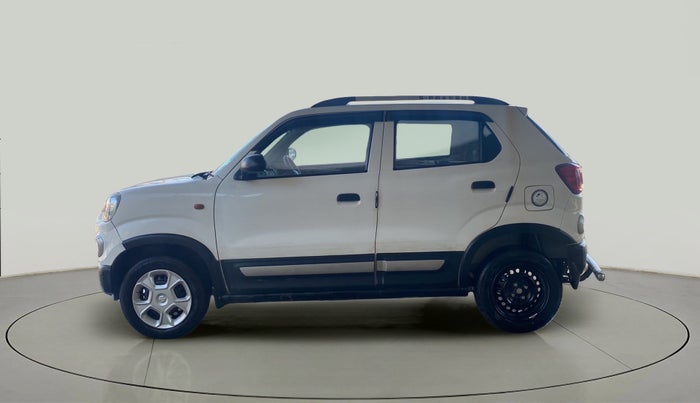 2020 Maruti S PRESSO VXI, Petrol, Manual, 53,953 km, Left Side