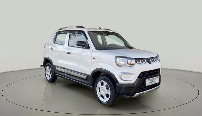 2020 Maruti S PRESSO VXI, Petrol, Manual, 53,953 km, Right Front Diagonal