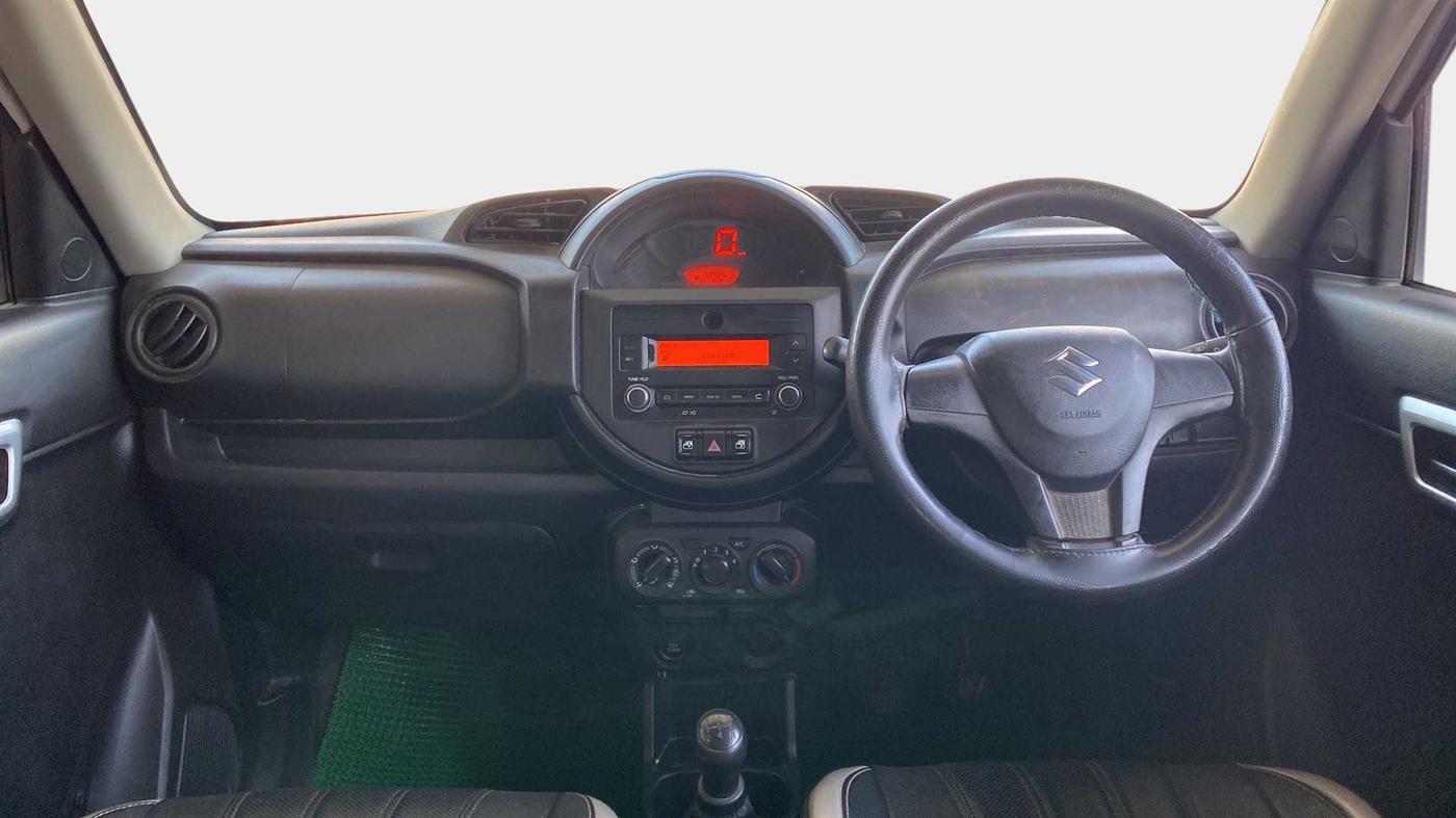 2020 Maruti S PRESSO VXI, Petrol, Manual, 53,953 km, Dashboard