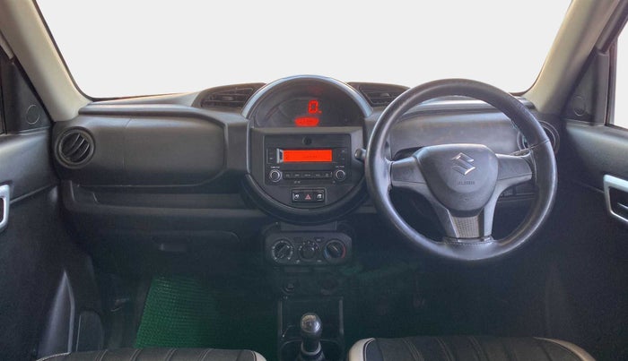 2020 Maruti S PRESSO VXI, Petrol, Manual, 53,953 km, Dashboard