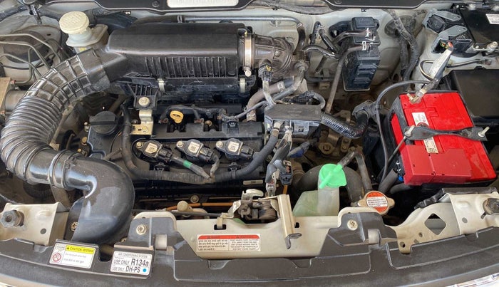 2020 Maruti S PRESSO VXI, Petrol, Manual, 53,953 km, Open Bonet