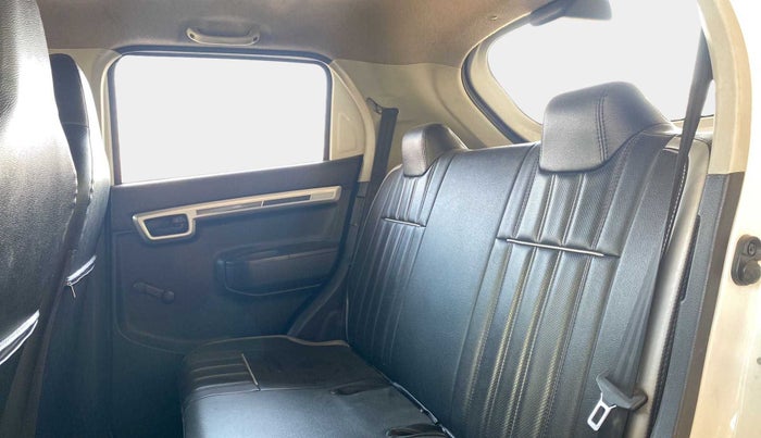 2020 Maruti S PRESSO VXI, Petrol, Manual, 53,953 km, Right Side Rear Door Cabin