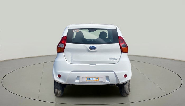 2017 Datsun Redi Go T (O), Petrol, Manual, 75,695 km, Back/Rear