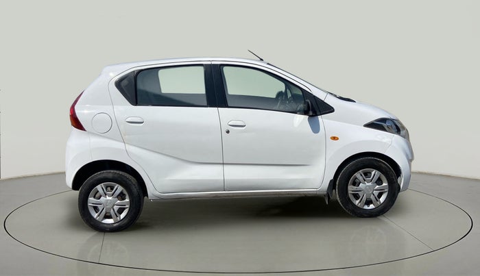 2017 Datsun Redi Go T (O), Petrol, Manual, 75,695 km, Right Side View