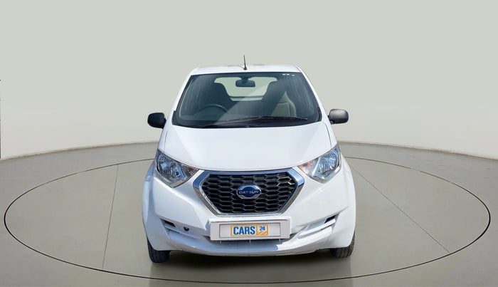 2017 Datsun Redi Go T (O), Petrol, Manual, 75,695 km, Front