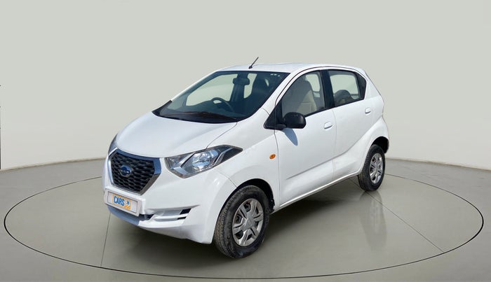 2017 Datsun Redi Go T (O), Petrol, Manual, 75,695 km, Left Front Diagonal
