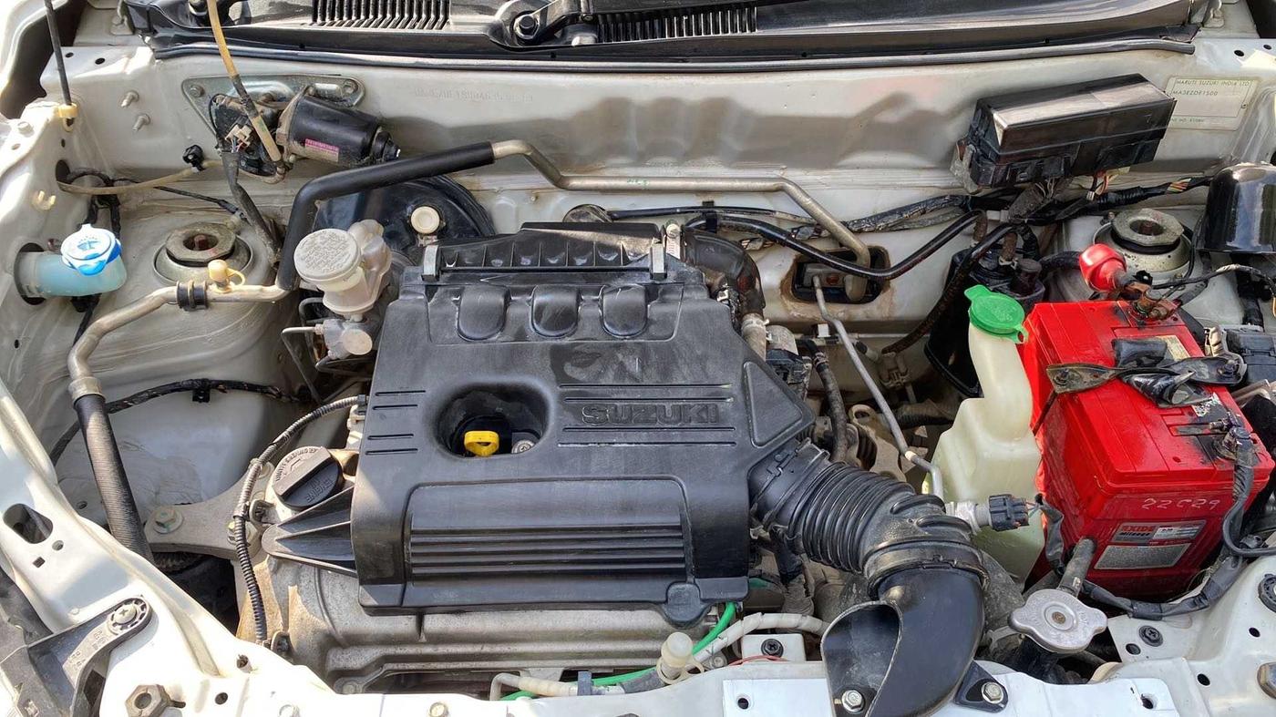 2018 Maruti Alto K10 VXI, Petrol, Manual, 68,617 km, Open Bonet