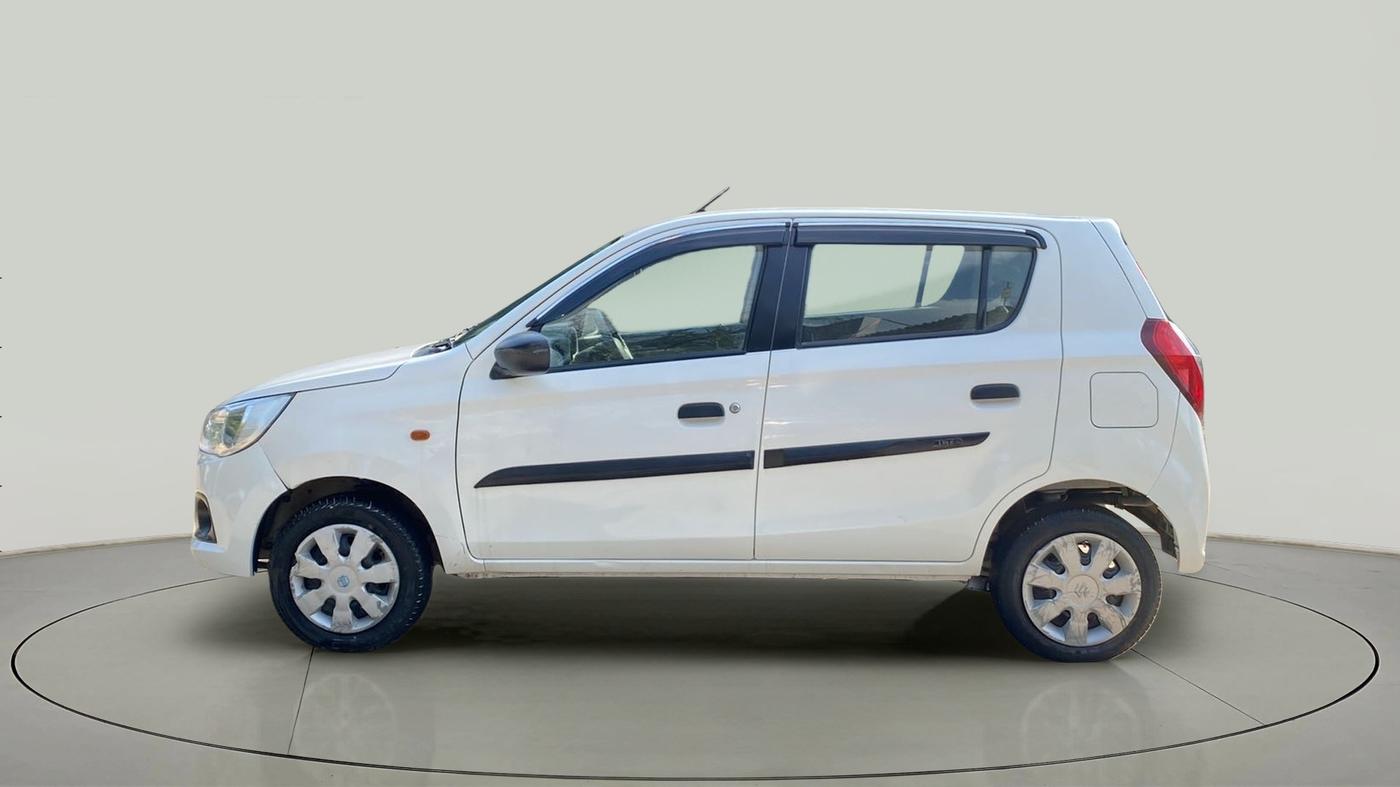 2018 Maruti Alto K10 VXI, Petrol, Manual, 68,617 km, Left Side