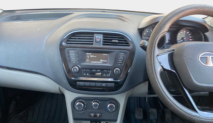 2017 Tata Tiago XT PETROL, Petrol, Manual, 57,071 km, Air Conditioner