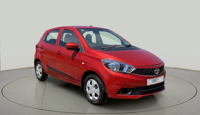 2017 Tata Tiago XT PETROL, Petrol, Manual, 57,071 km, Right Front Diagonal