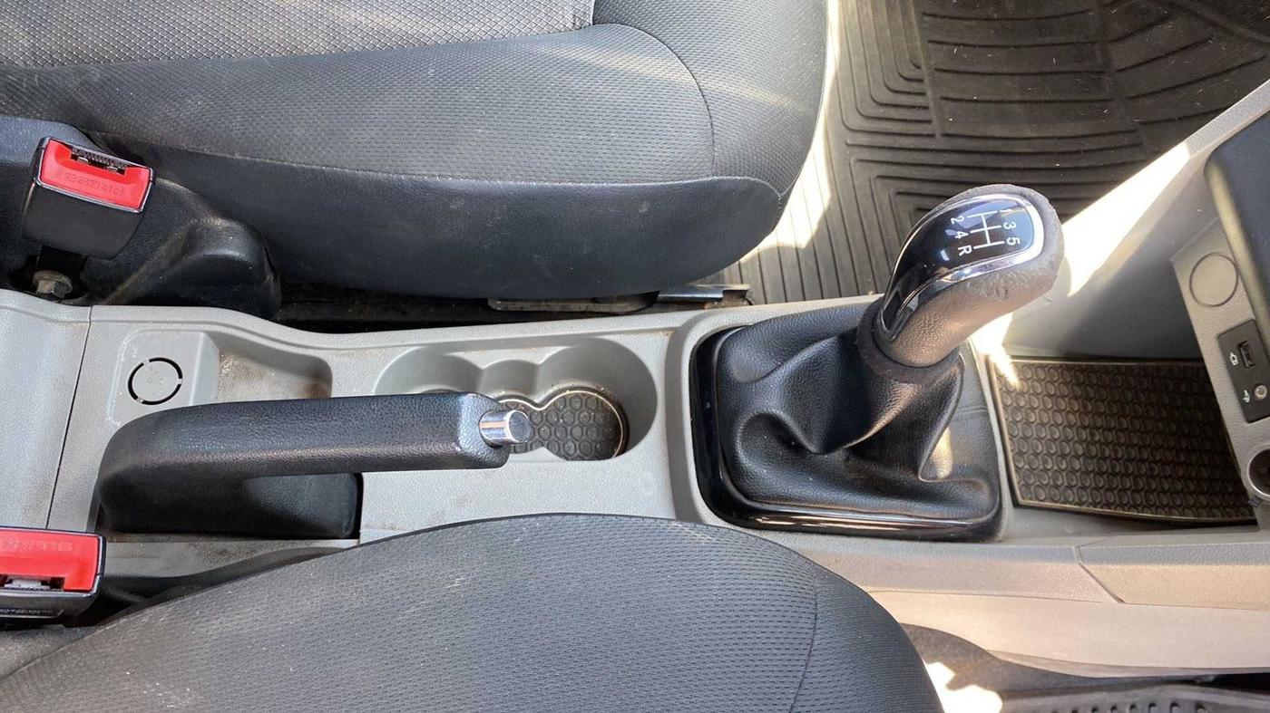 2017 Tata Tiago XT PETROL, Petrol, Manual, 57,071 km, Gear Lever