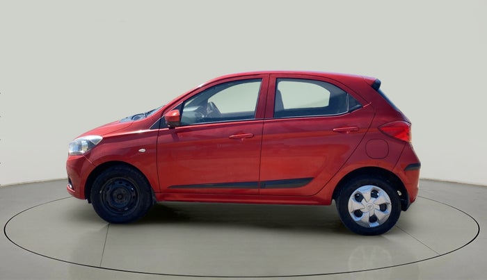 2017 Tata Tiago XT PETROL, Petrol, Manual, 57,071 km, Left Side