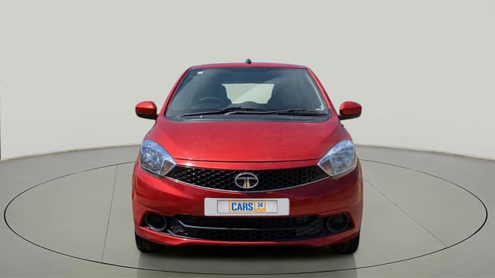 2017 Tata Tiago XT PETROL, Petrol, Manual, 57,071 km, Front