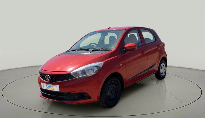 2017 Tata Tiago XT PETROL, Petrol, Manual, 57,071 km, Left Front Diagonal